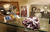 Memory boxes help seniors recapture memories.